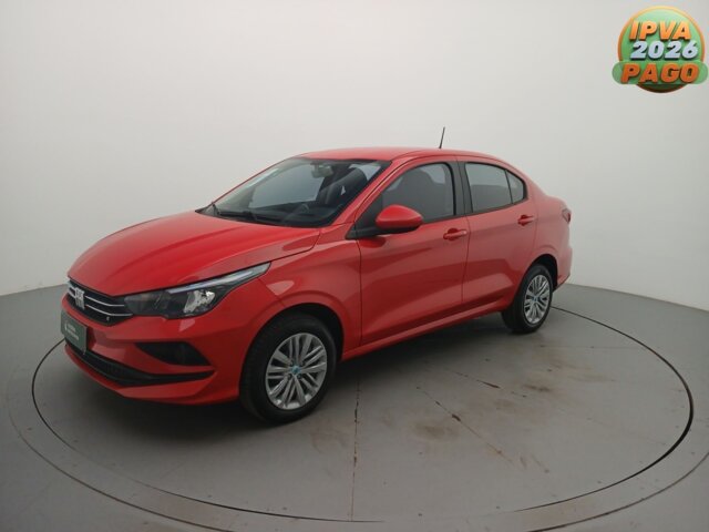 Foto 1 - Fiat Cronos 1.3 Drive 2024