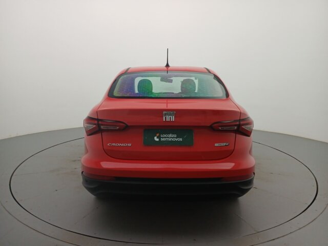 Foto 4 - Fiat Cronos 1.3 Drive 2024