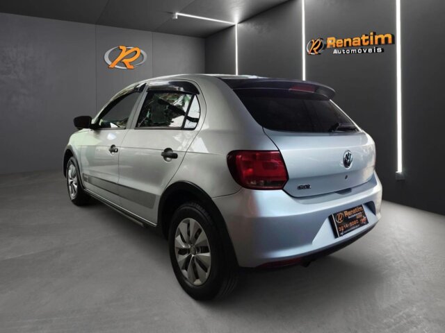 Foto 4 - Volkswagen Gol 1.0 TEC Track (Flex) 2014