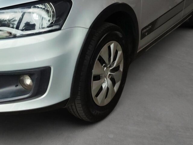 Foto 6 - Volkswagen Gol 1.0 TEC Track (Flex) 2014