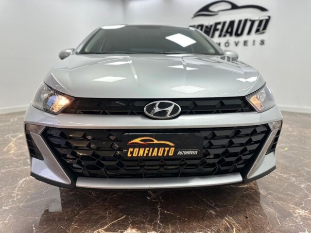 Foto 8 - Hyundai HB20 1.0 Sense 2024
