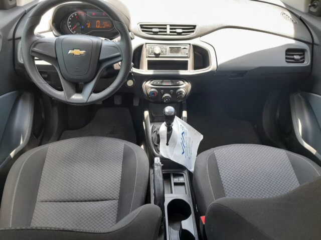 Foto 9 - Chevrolet Onix 1.0 (Flex) 2020
