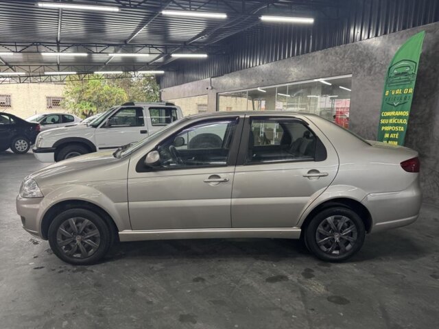 Foto 8 - Fiat Siena EL 1.4 8V (Flex) 2015