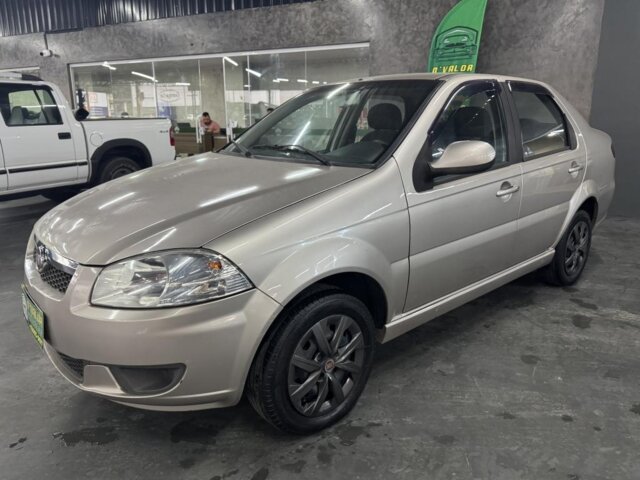 Foto 9 - Fiat Siena EL 1.4 8V (Flex) 2015