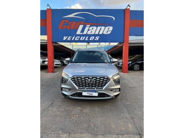 Foto 2 - Hyundai Creta 1.0 T-GDI Comfort (Aut) 2023