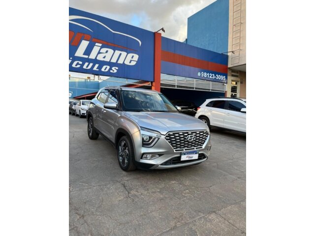 Foto 3 - Hyundai Creta 1.0 T-GDI Comfort (Aut) 2023