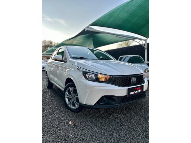 Foto 1 - Fiat Argo 1.0 Drive 2025