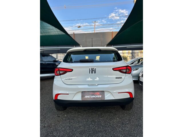 Foto 4 - Fiat Argo 1.0 Drive 2025