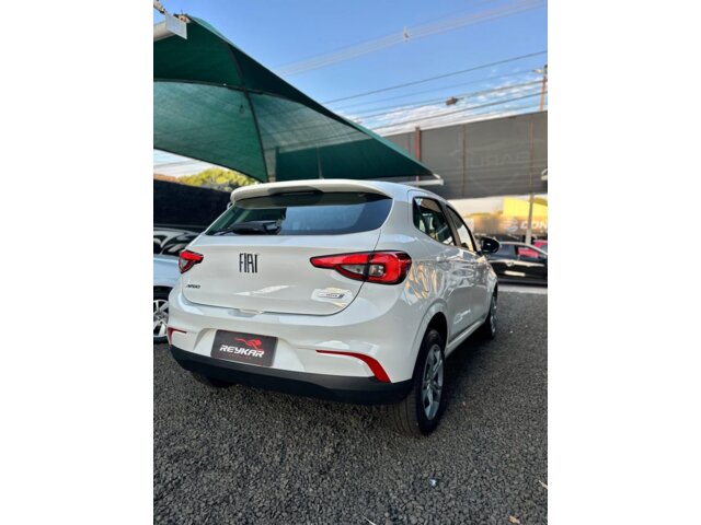 Foto 5 - Fiat Argo 1.0 Drive 2025