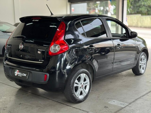 Foto 3 - Fiat Palio Essence 1.6 16V Dualogic (Flex) 2013