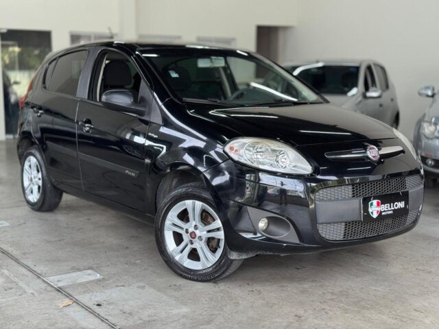 Foto 4 - Fiat Palio Essence 1.6 16V Dualogic (Flex) 2013