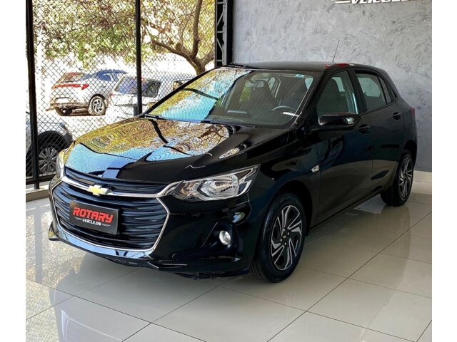 Foto 3 - Chevrolet Onix 1.0 LT 2024