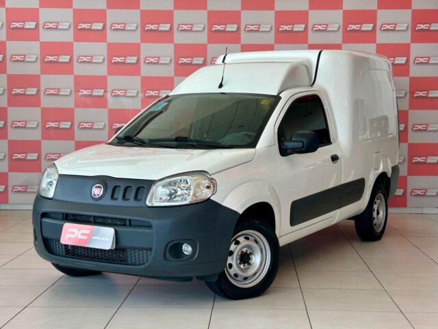 Foto 1 - Fiat Fiorino 1.4 Evo Hard Working (Flex) 2018