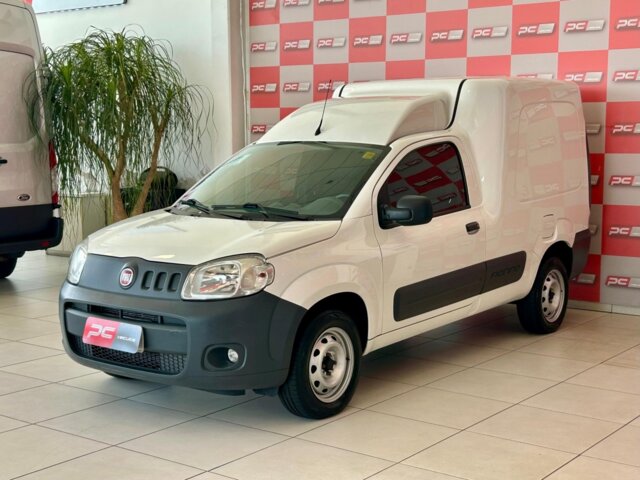 Foto 3 - Fiat Fiorino 1.4 Evo Hard Working (Flex) 2018