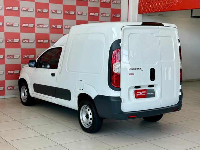 Foto 4 - Fiat Fiorino 1.4 Evo Hard Working (Flex) 2018