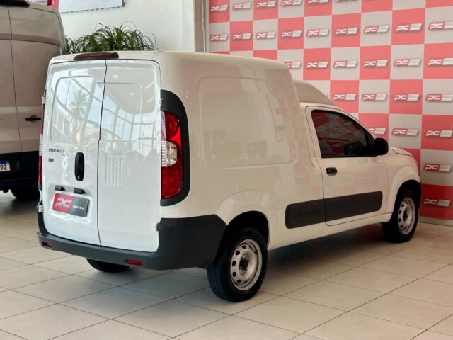 Foto 5 - Fiat Fiorino 1.4 Evo Hard Working (Flex) 2018