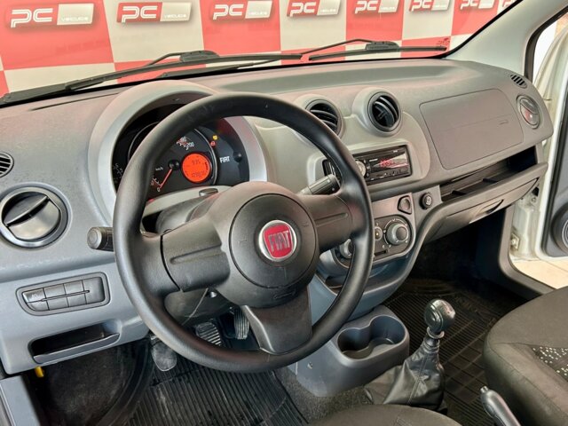 Foto 7 - Fiat Fiorino 1.4 Evo Hard Working (Flex) 2018