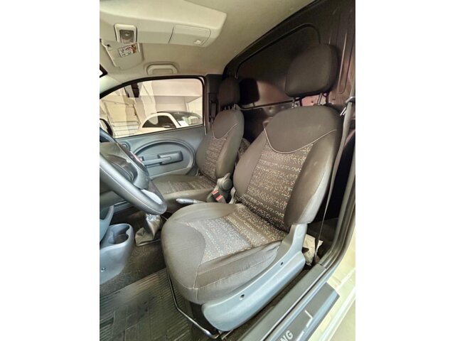 Foto 9 - Fiat Fiorino 1.4 Evo Hard Working (Flex) 2018