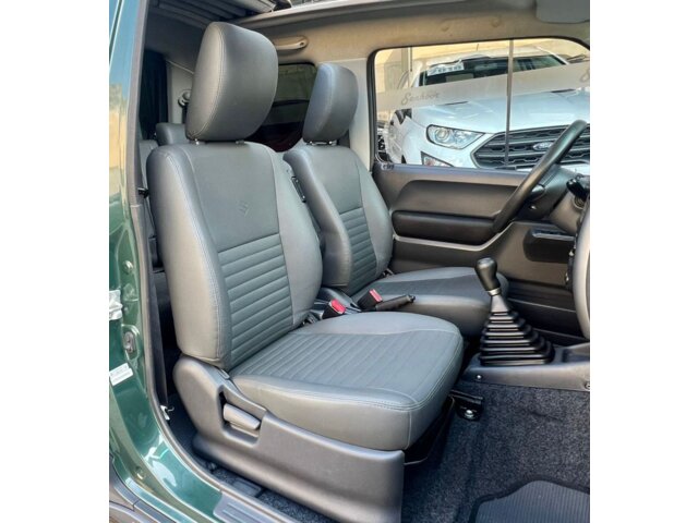 Foto 11 - Suzuki Jimny 1.3 4WD 4Sun 2015