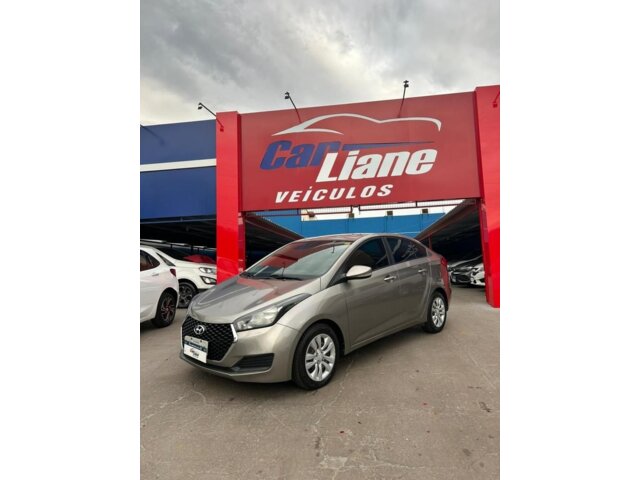 Foto 1 - Hyundai HB20S 1.0 Comfort Plus 2019