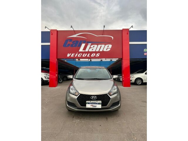 Foto 2 - Hyundai HB20S 1.0 Comfort Plus 2019