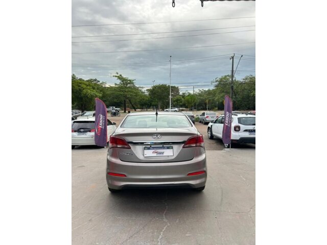 Foto 5 - Hyundai HB20S 1.0 Comfort Plus 2019