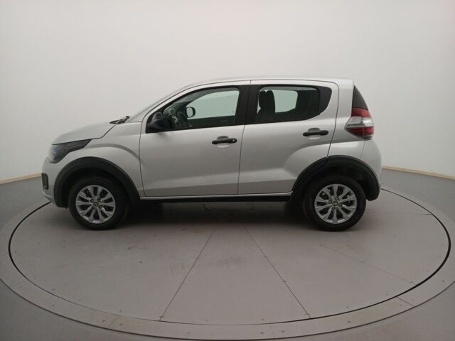 Foto 2 - Fiat Mobi 1.0 Like 2025