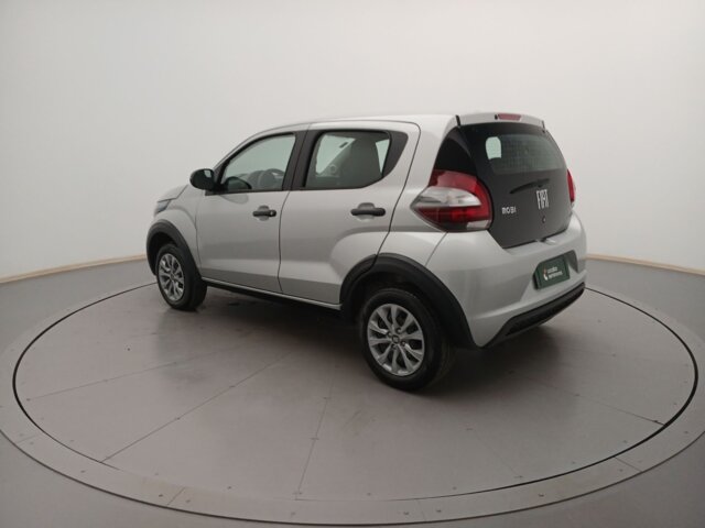 Foto 3 - Fiat Mobi 1.0 Like 2025