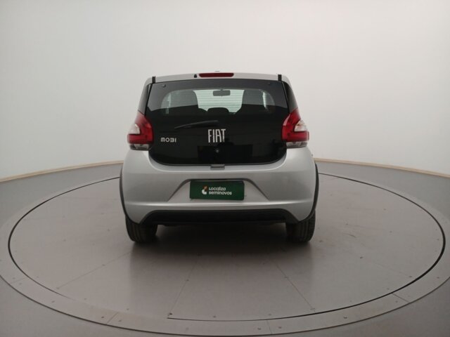 Foto 4 - Fiat Mobi 1.0 Like 2025