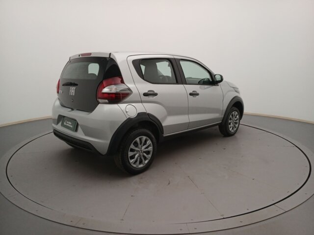Foto 5 - Fiat Mobi 1.0 Like 2025