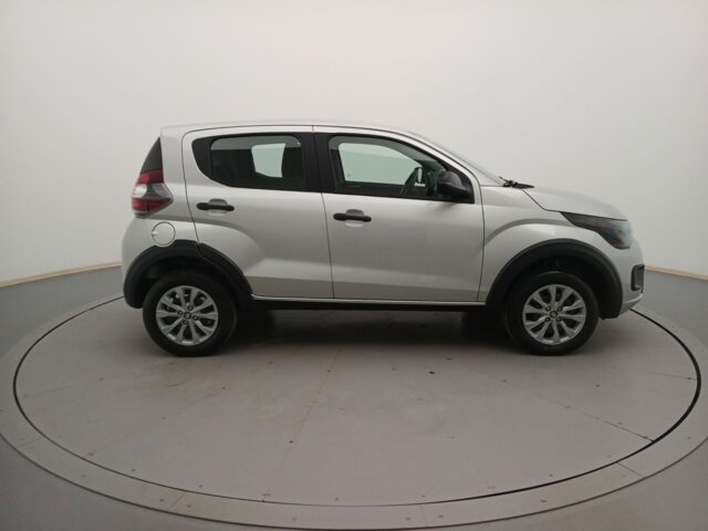 Foto 6 - Fiat Mobi 1.0 Like 2025