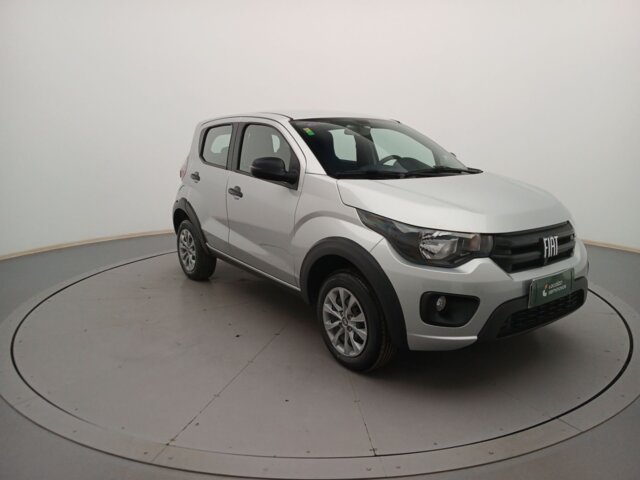Foto 7 - Fiat Mobi 1.0 Like 2025