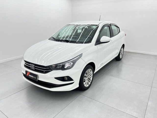 Foto 2 - Fiat Cronos 1.3 Drive (Aut) 2023