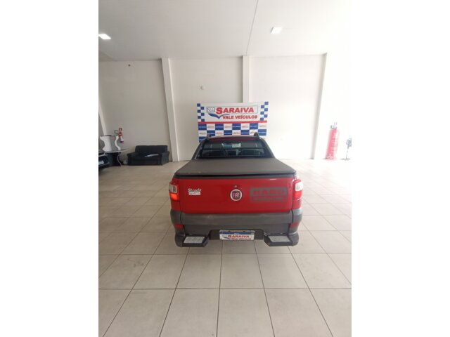 Foto 5 - Fiat Strada 1.4 CD Hard Working 2019