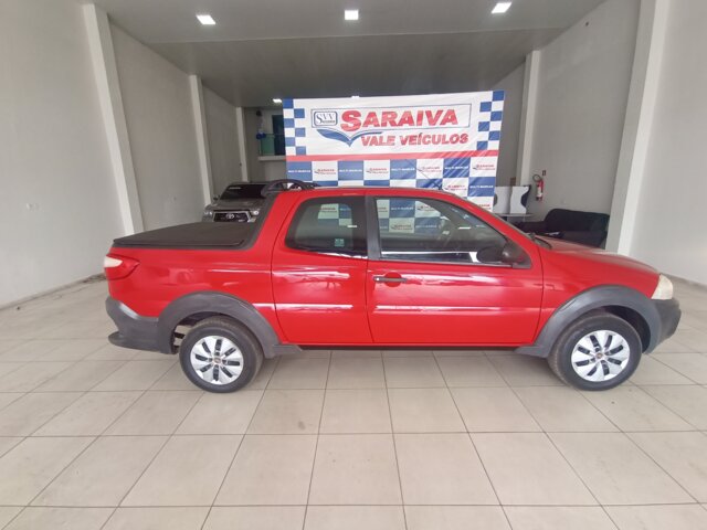 Foto 6 - Fiat Strada 1.4 CD Hard Working 2019