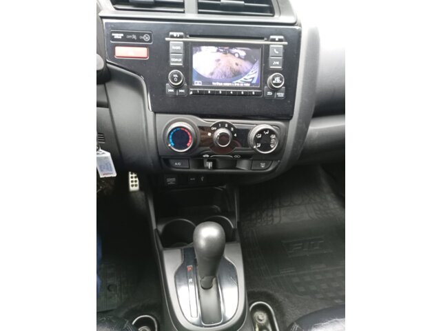 Foto 10 - Honda Fit 1.5 16v EX CVT (Flex) 2015
