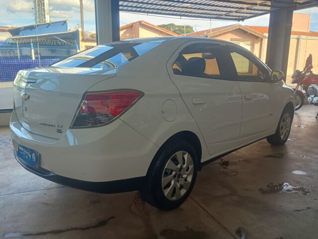 Foto 5 - Chevrolet Prisma 1.4 LT SPE/4 2015