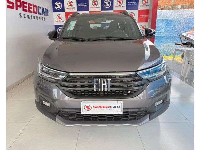 Foto 2 - Fiat Strada 1.3 Cabine Dupla Volcano 2026