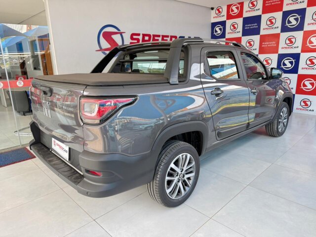 Foto 3 - Fiat Strada 1.3 Cabine Dupla Volcano 2026