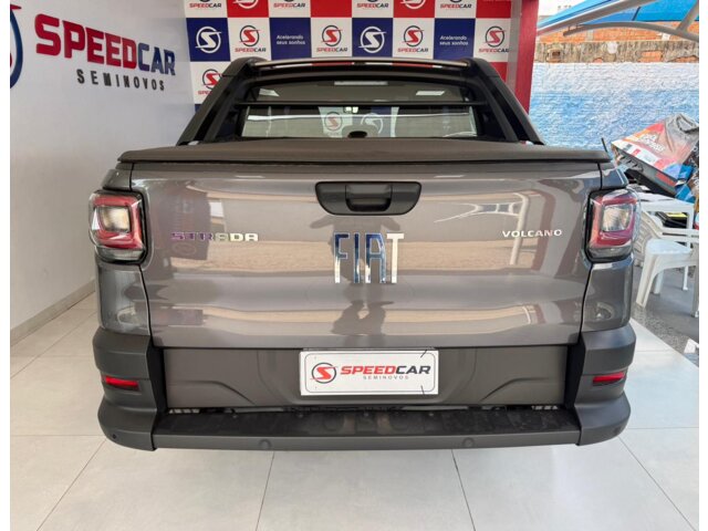 Foto 4 - Fiat Strada 1.3 Cabine Dupla Volcano 2026