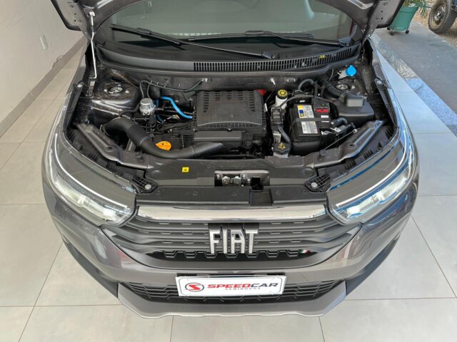 Foto 5 - Fiat Strada 1.3 Cabine Dupla Volcano 2026