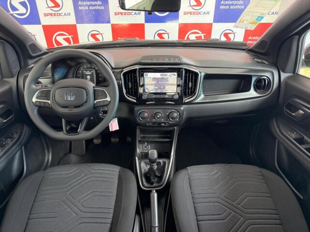 Foto 7 - Fiat Strada 1.3 Cabine Dupla Volcano 2026