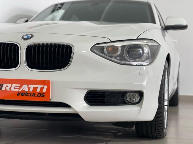 Foto 3 - BMW Série 1 118i 1.6 2015