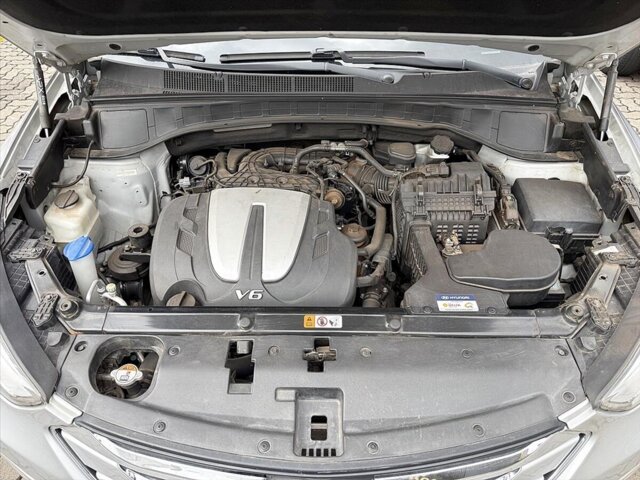 Foto 7 - Hyundai Santa Fe GLS 3.3L V6 4x4 (Aut) 5L 2015
