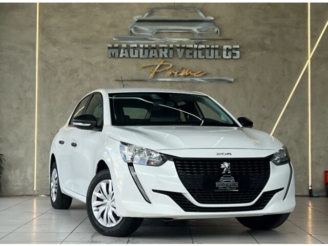 Foto 1 - Peugeot 208 1.0 Like 2024