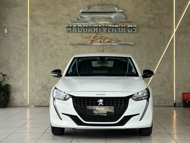 Foto 2 - Peugeot 208 1.0 Like 2024