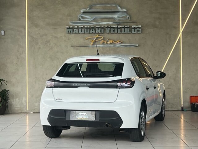 Foto 4 - Peugeot 208 1.0 Like 2024