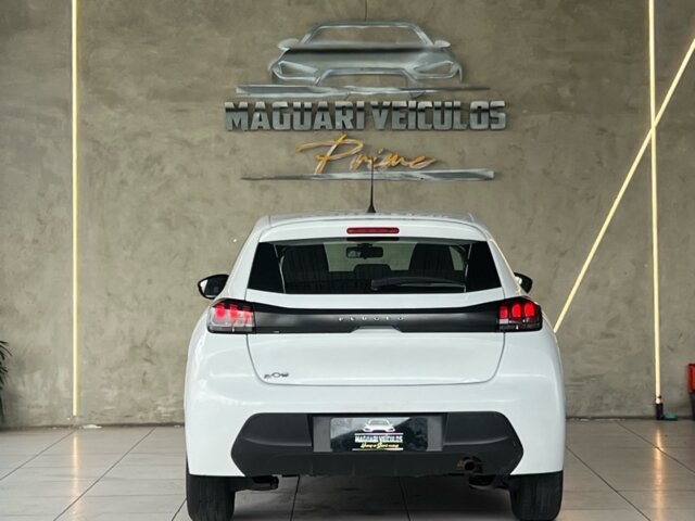 Foto 5 - Peugeot 208 1.0 Like 2024