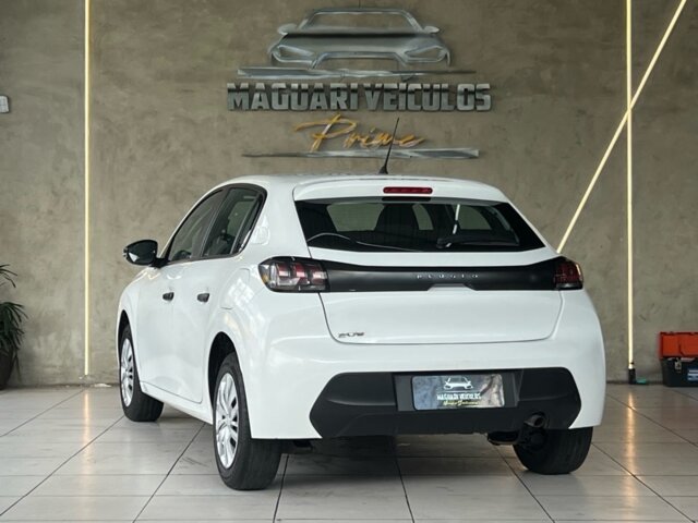 Foto 7 - Peugeot 208 1.0 Like 2024