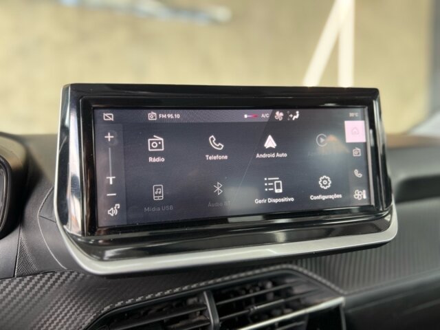 Foto 9 - Peugeot 208 1.0 Like 2024